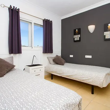 Beautiful With Stunning Sea Views Apartmán Tías