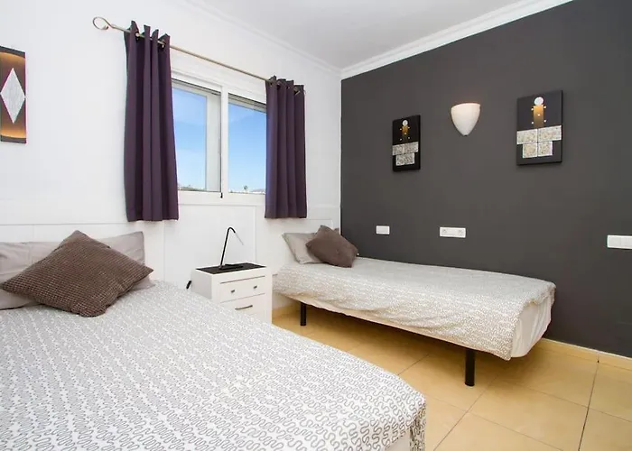 Beautiful With Stunning Sea Views Apartman Tías